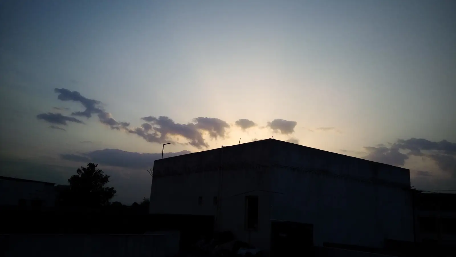 Ankleshwar skyline