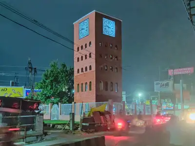 Bareilly skyline