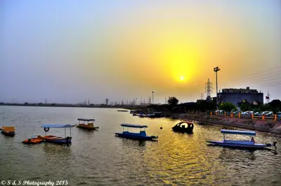 Bathinda skyline