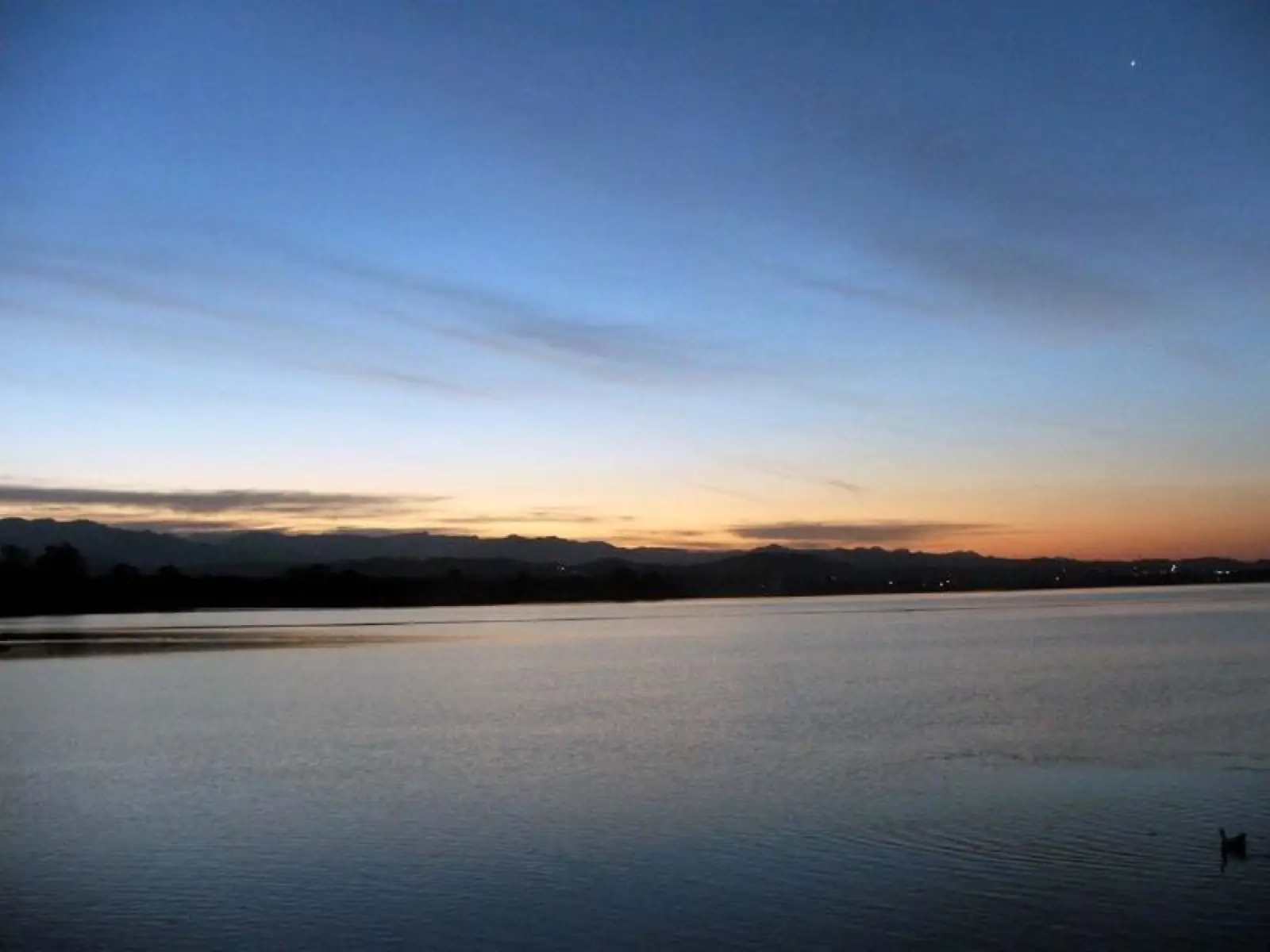 Chandigarh skyline