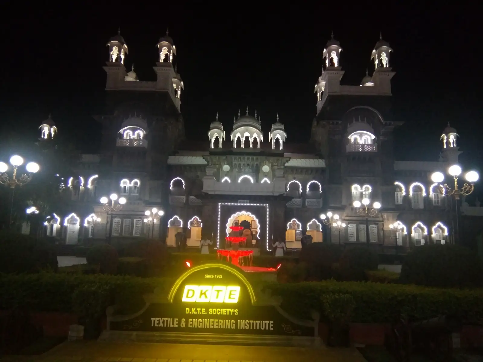 Ichalkaranji skyline