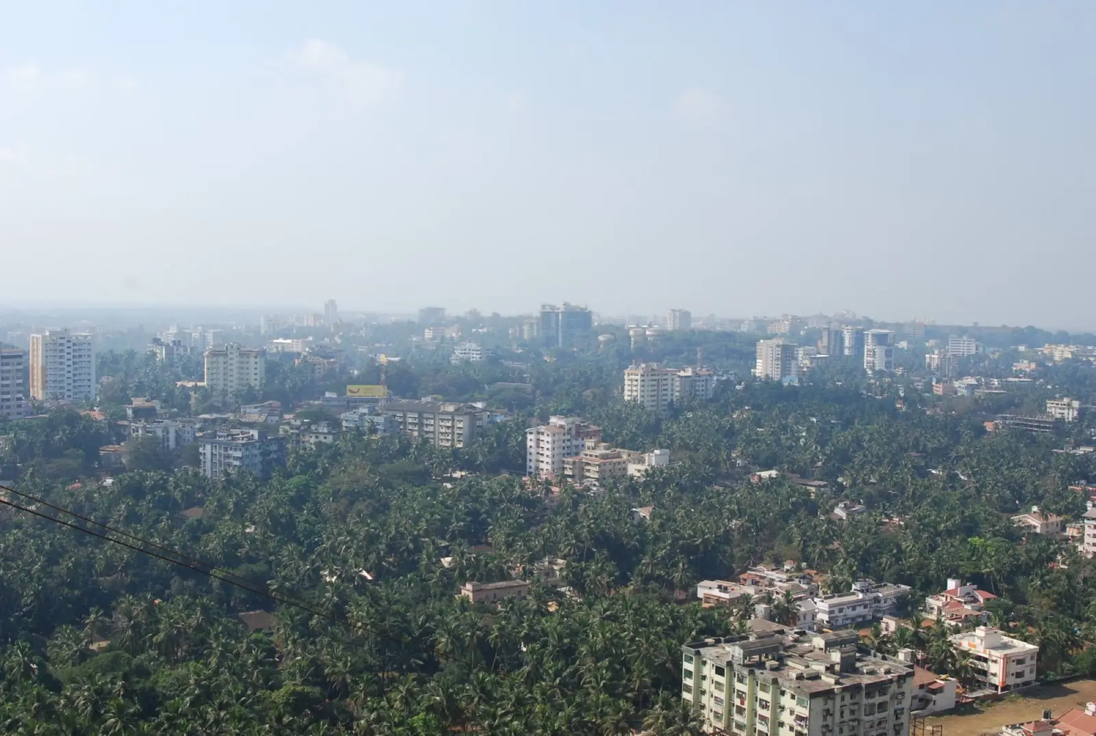 Mangaluru skyline