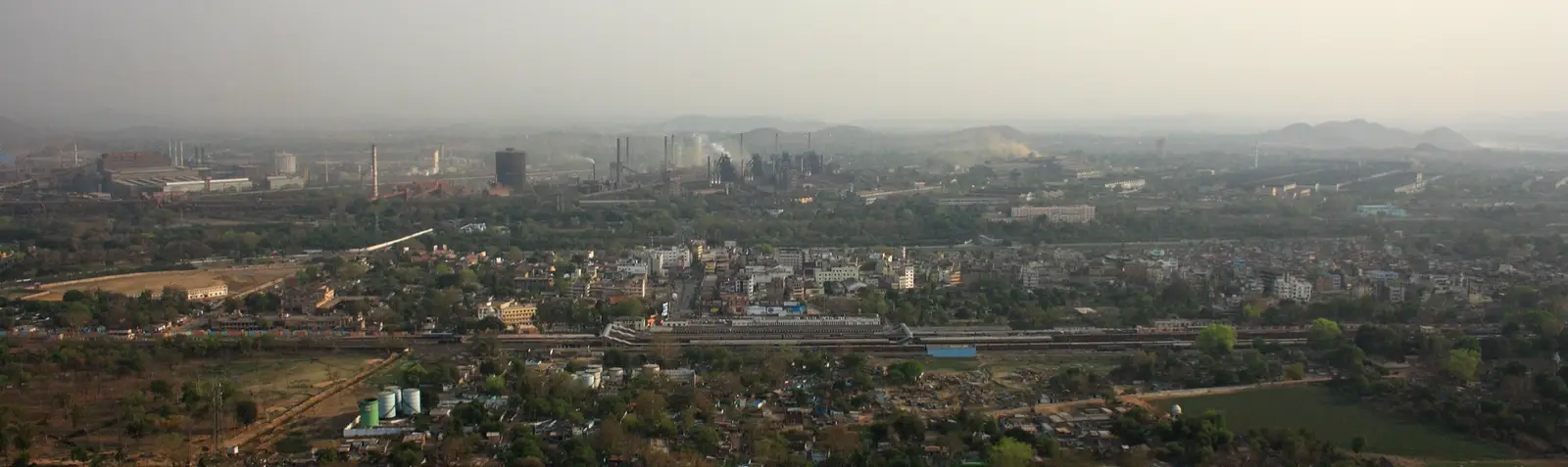 Rourkela skyline