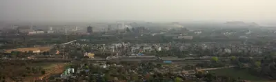 Rourkela skyline