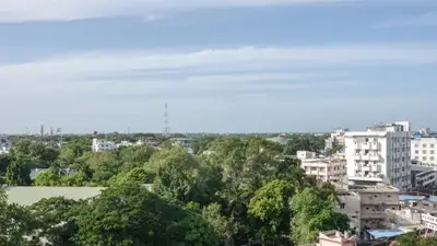 Trichy skyline