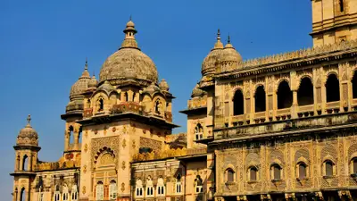 Vadodara skyline
