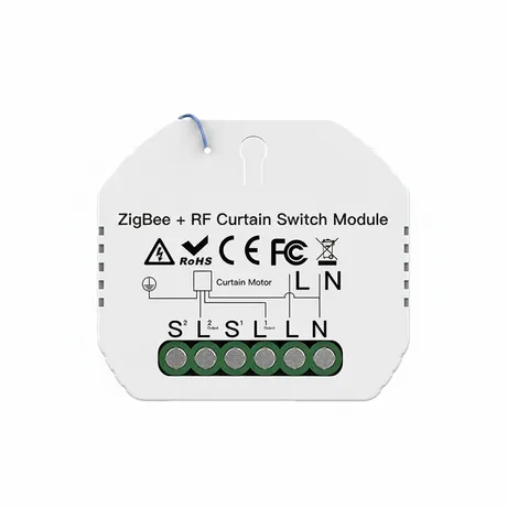 Smartify Zigbee Shutter Module catalog product