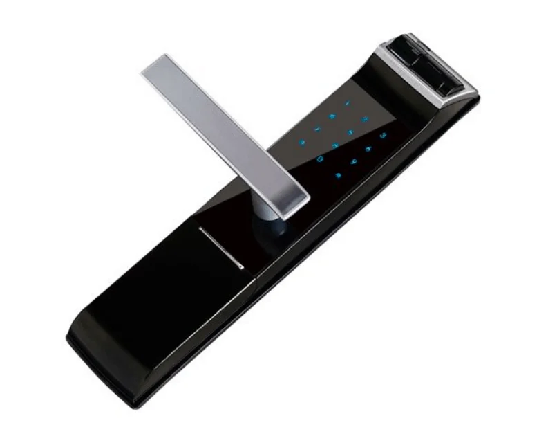 Yale YDM4109 lock hardware from the Smartify catalogue