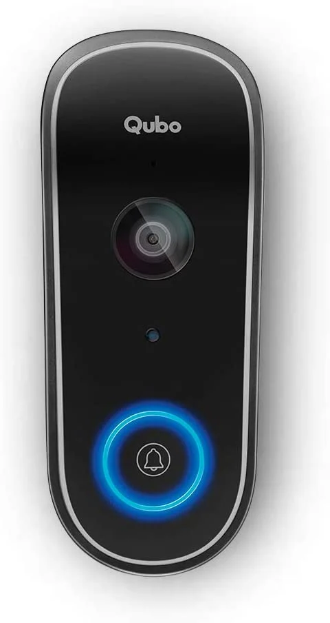 Qubo Video Doorbell — genuine product image