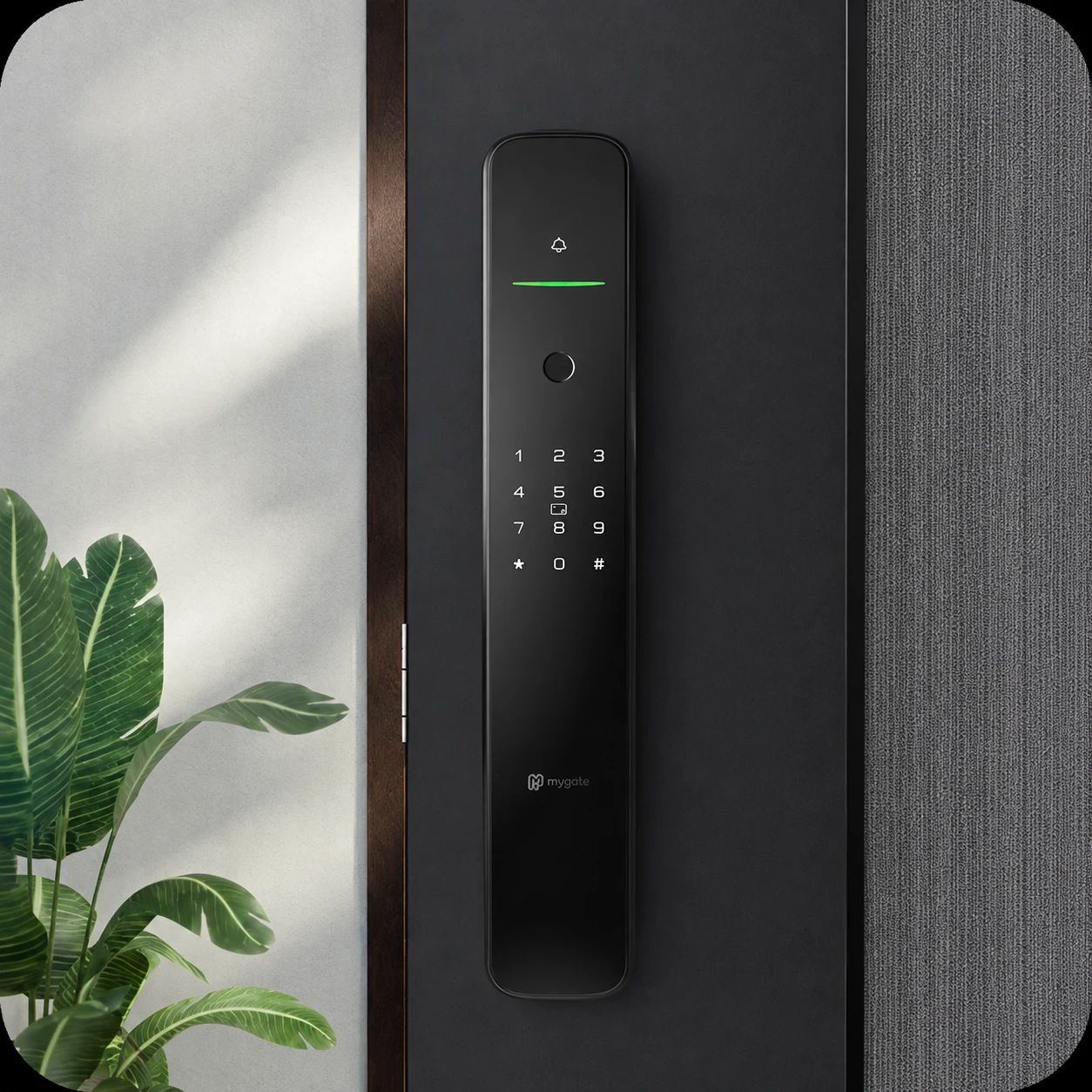 MyGate Lock Pro 2.0 smart door lock