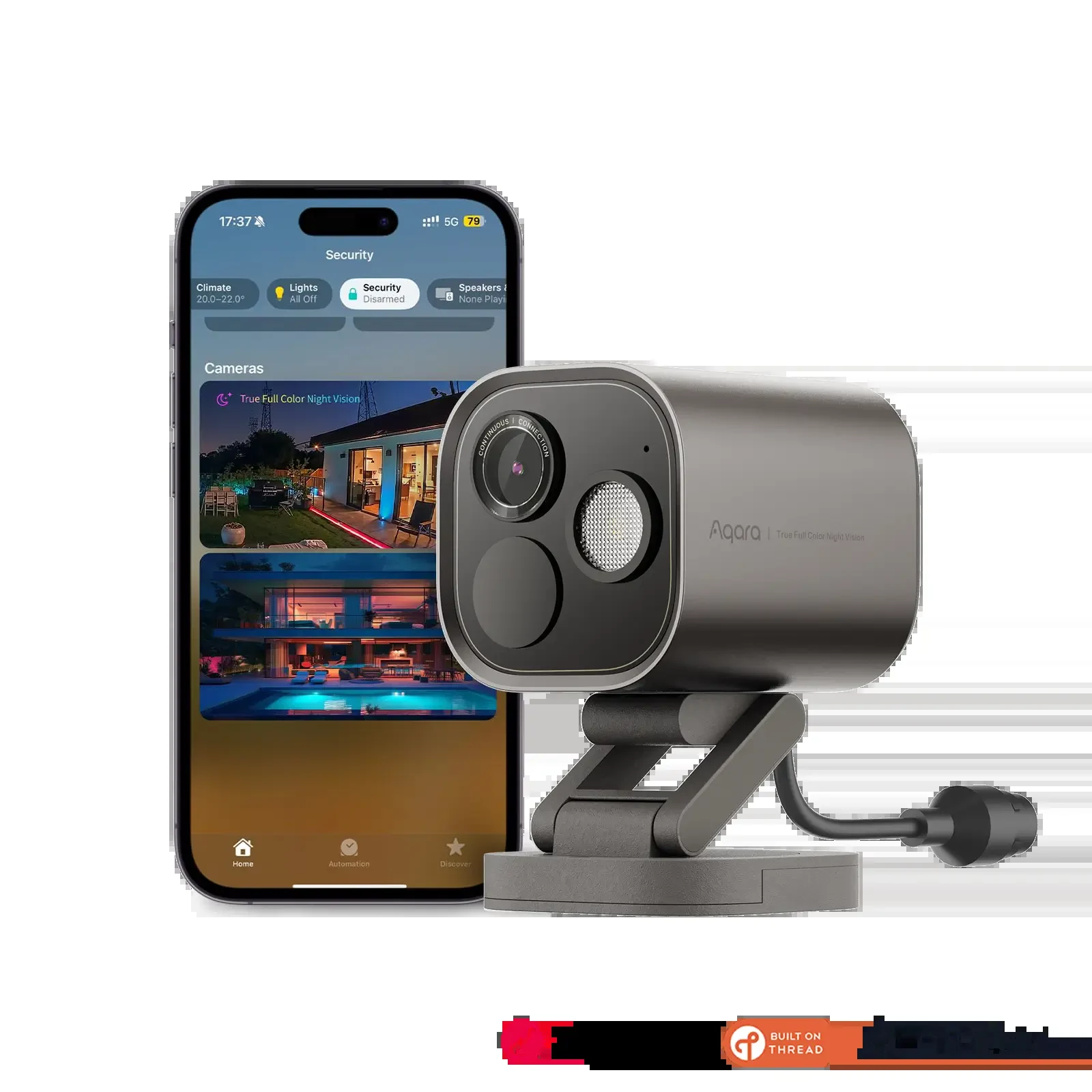 Aqara Camera Hub G5 Pro PoE