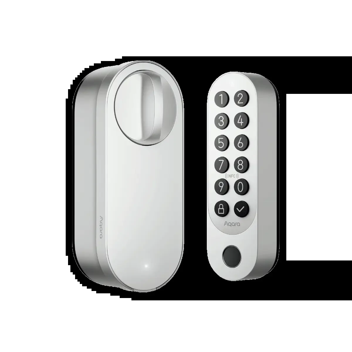 Aqara Smart Lock U200 — official manufacturer view 2
