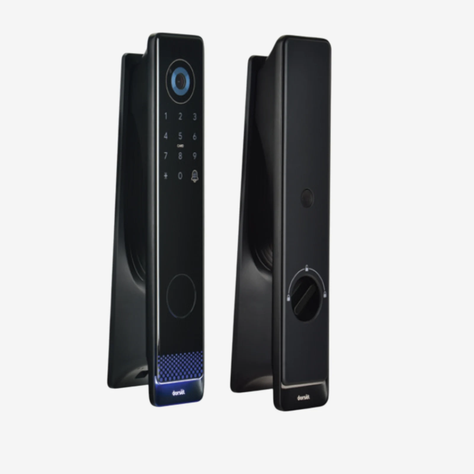Dorset VOGUE DG 404 Push-Pull Digital Door Lock