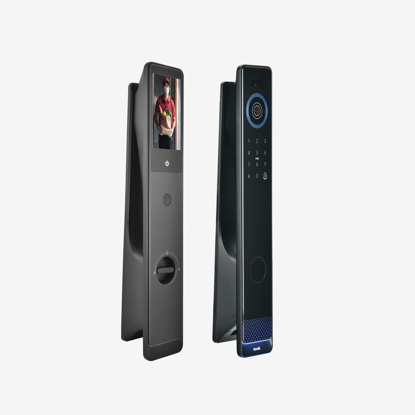 Dorset VOGUE+ DG 406 Push-Pull Digital Door Lock