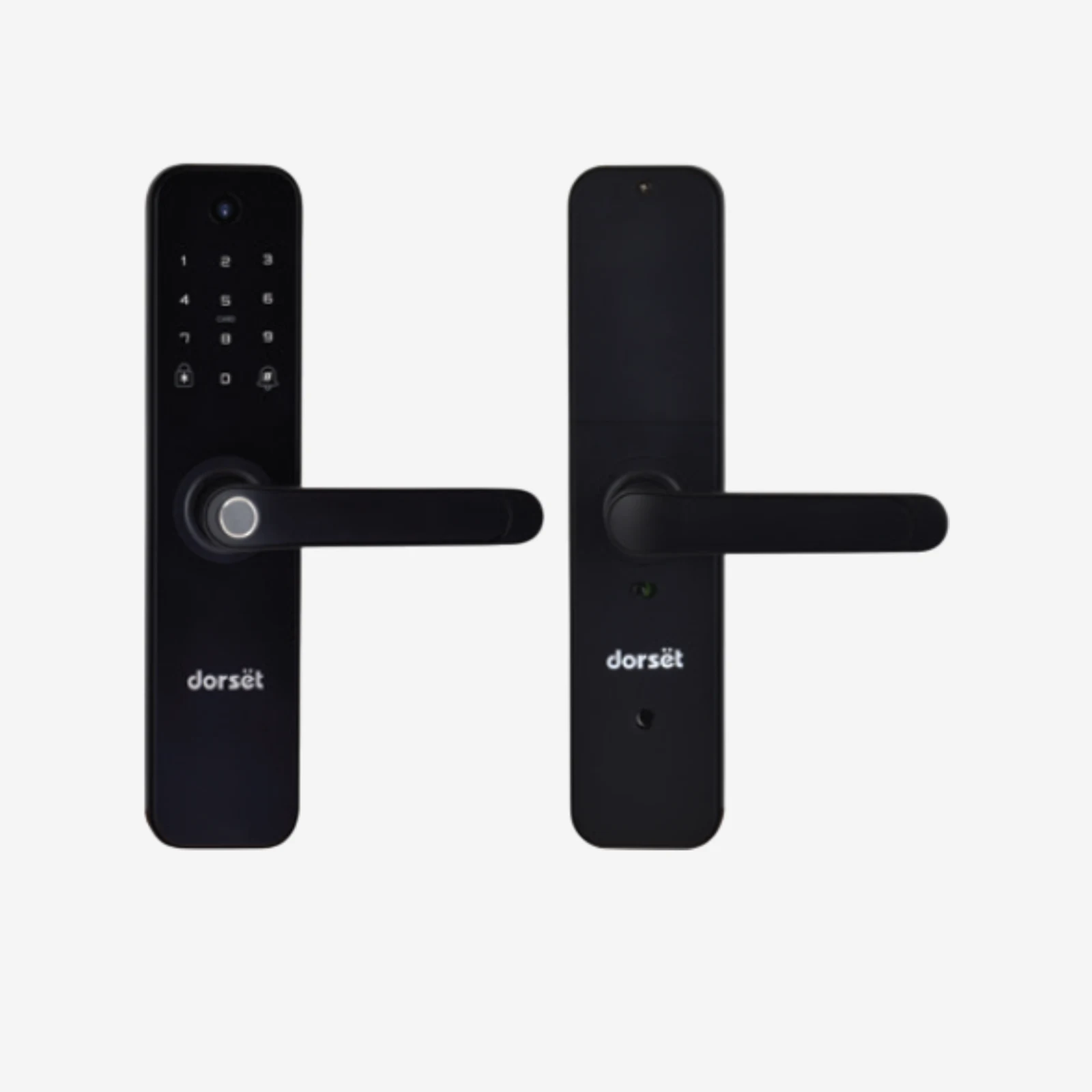 Dorset ZEST DG 204 Mortise Digital Door Lock