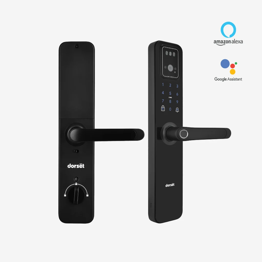 Dorset ZEST+ DG 205 Mortise Digital Door Lock