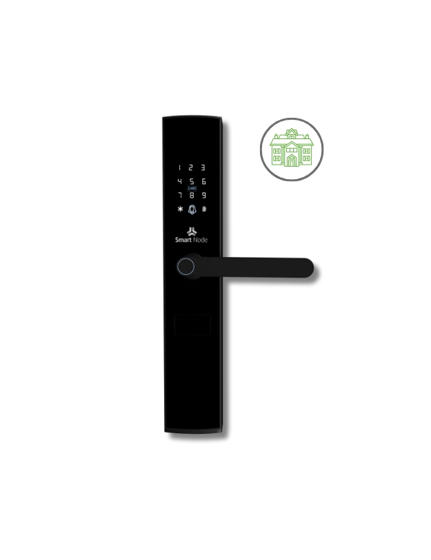 SmartNode Bolt Pro Max Smart Lock