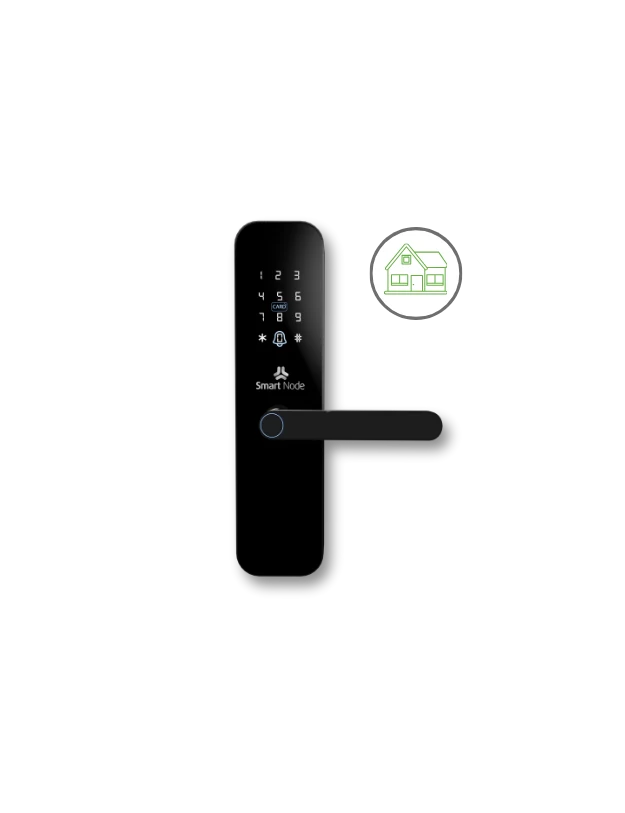 SmartNode Bolt Pro Smart Lock