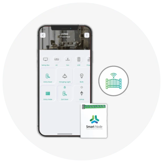 SmartNode Gate Controller SD.1G.1