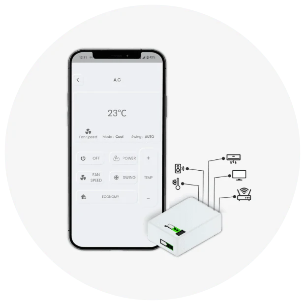 SmartNode IR Emitter