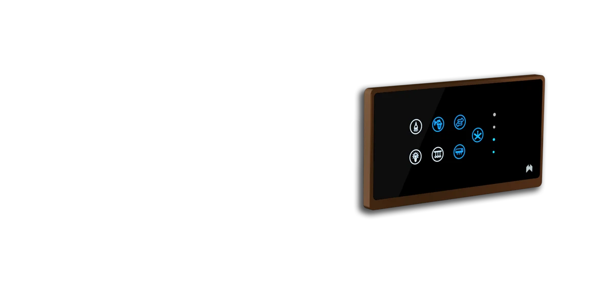 Wozart Touch Switches