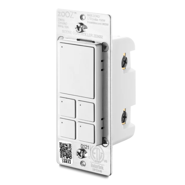 Zooz ZEN32 Scene Controller