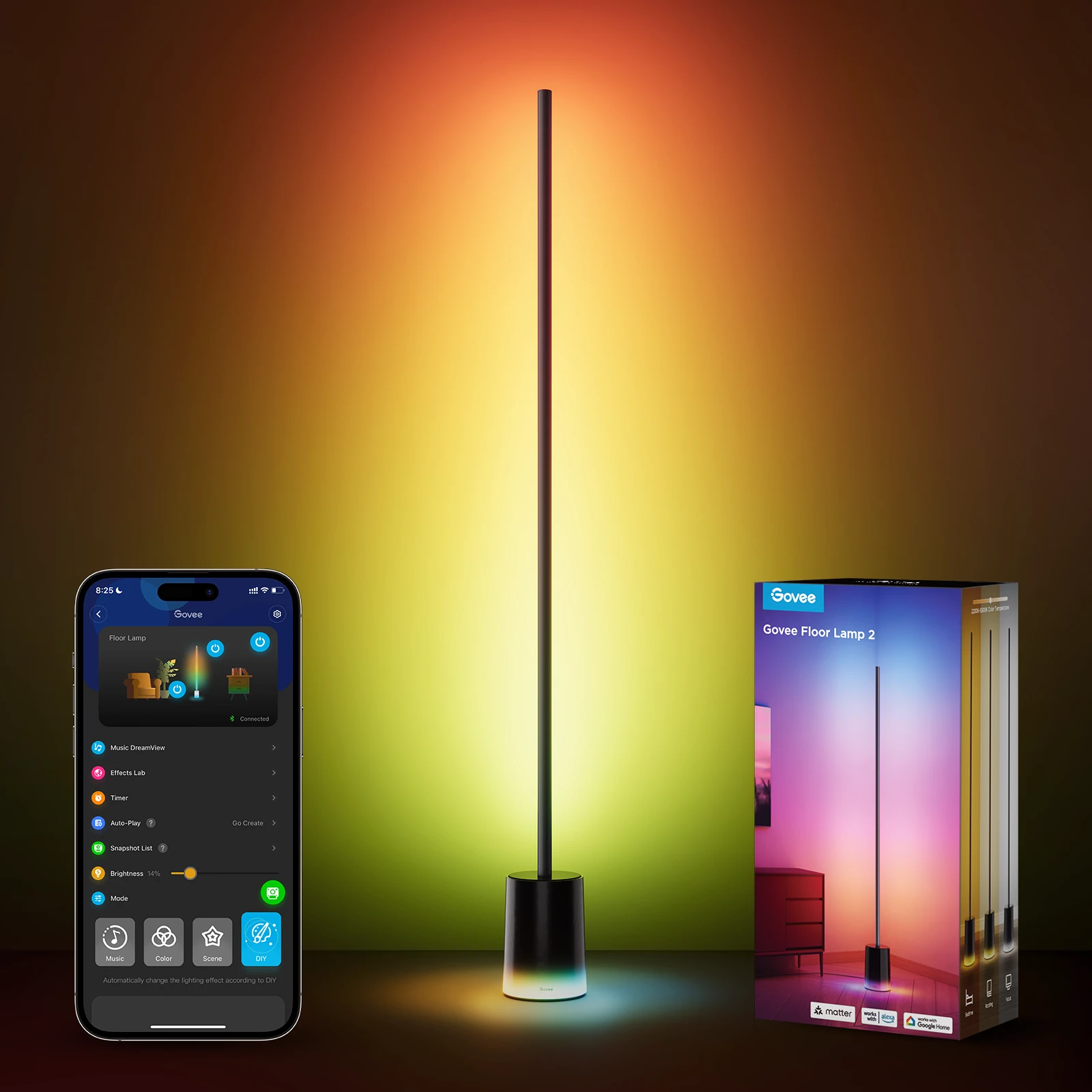 Govee Floor Lamp 2 — manufacturer detail 2