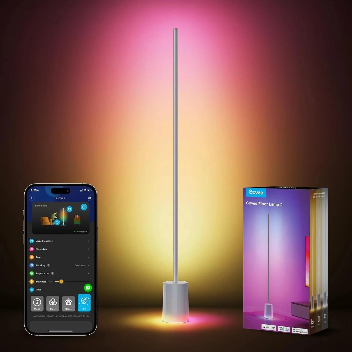 Govee Floor Lamp 2 — manufacturer detail 3