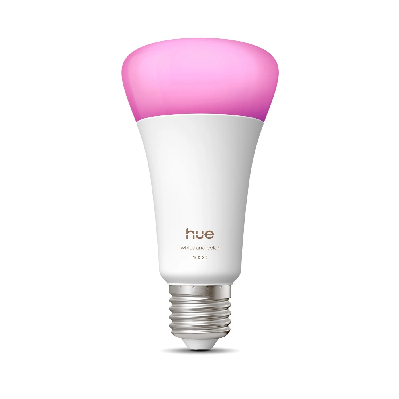 Philips Hue A67 E27 1600 Colour Bulb (New Generation)