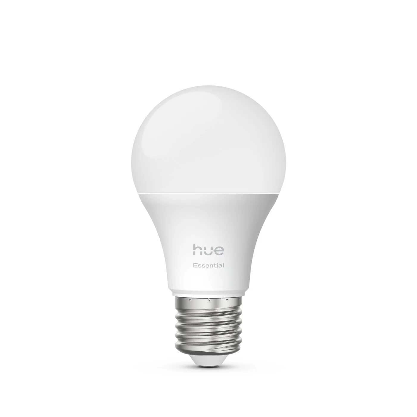 Philips Hue Essential A60 E27 Colour Bulb — manufacturer product view