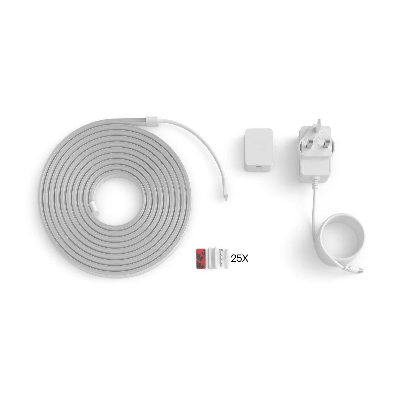 Philips Hue Essential Flex Lightstrip 5 m — manufacturer product view