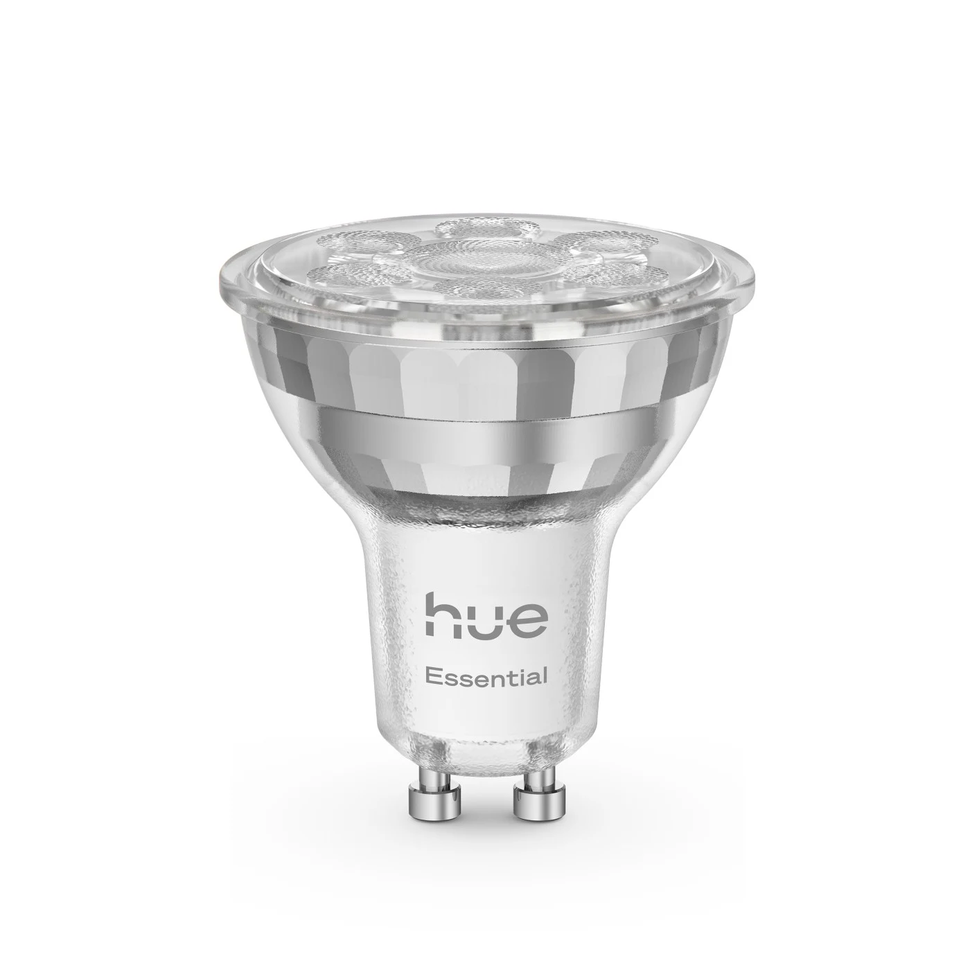 Philips Hue Essential GU10 Colour Spotlight — manufacturer product view