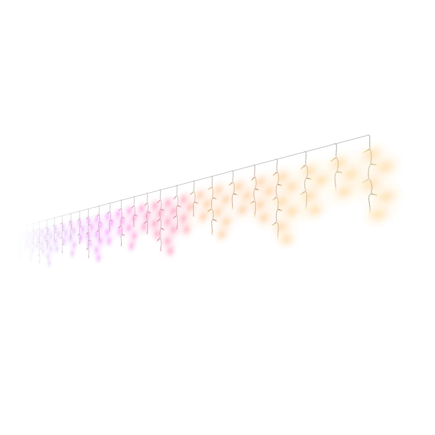 Philips Hue Festavia Icicle Lights 8.5 m