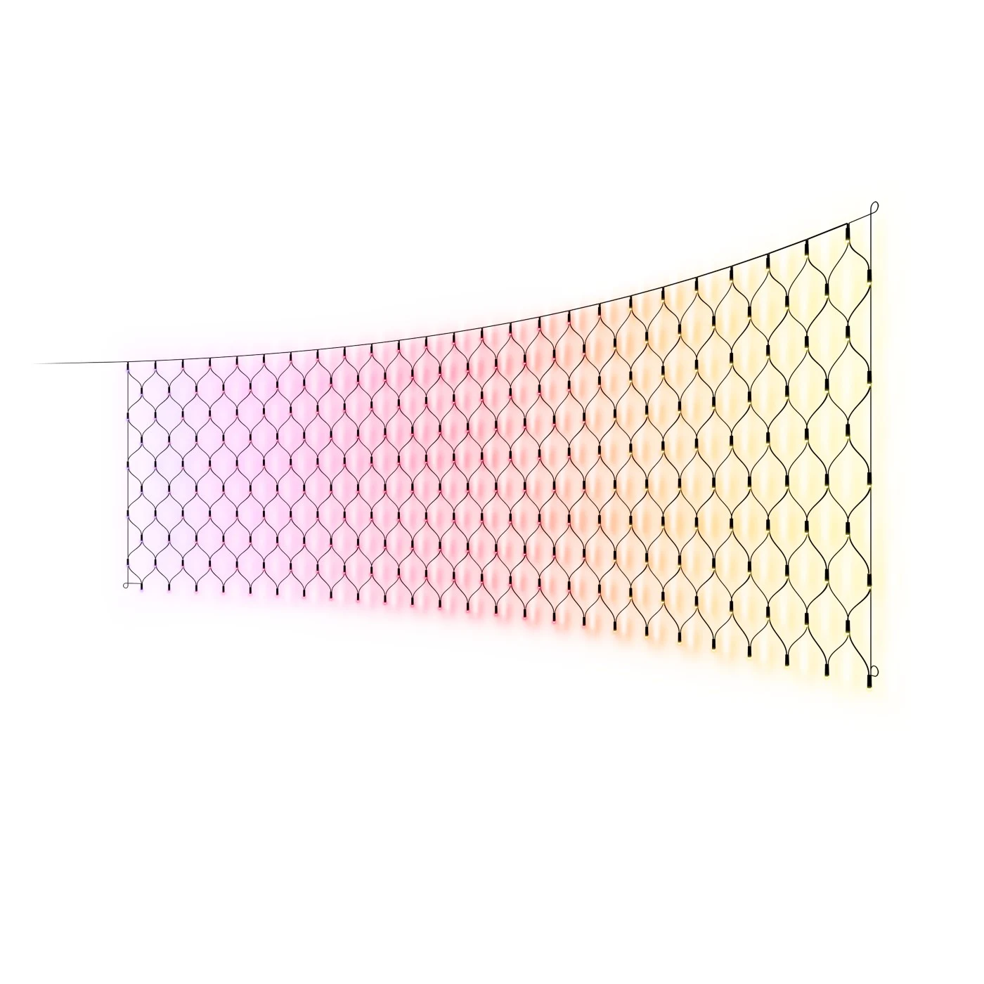Philips Hue Festavia Net Lights 1 × 3.5 m