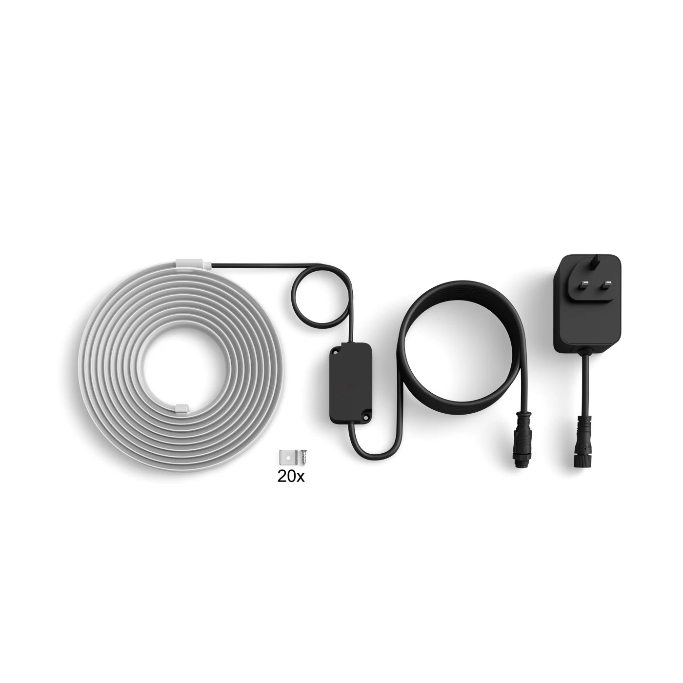 Philips Hue Flux Outdoor Lightstrip 5 m — manufacturer product view