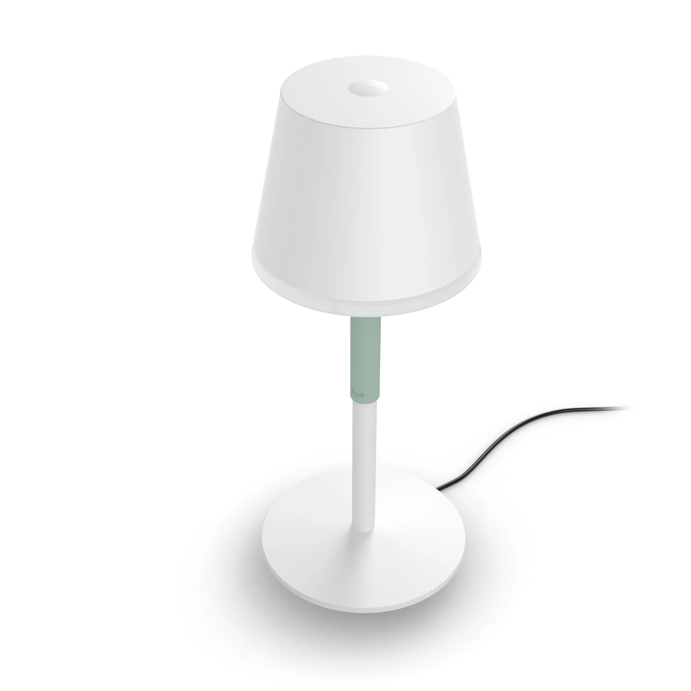 Philips Hue Go Portable Table Lamp — manufacturer product view