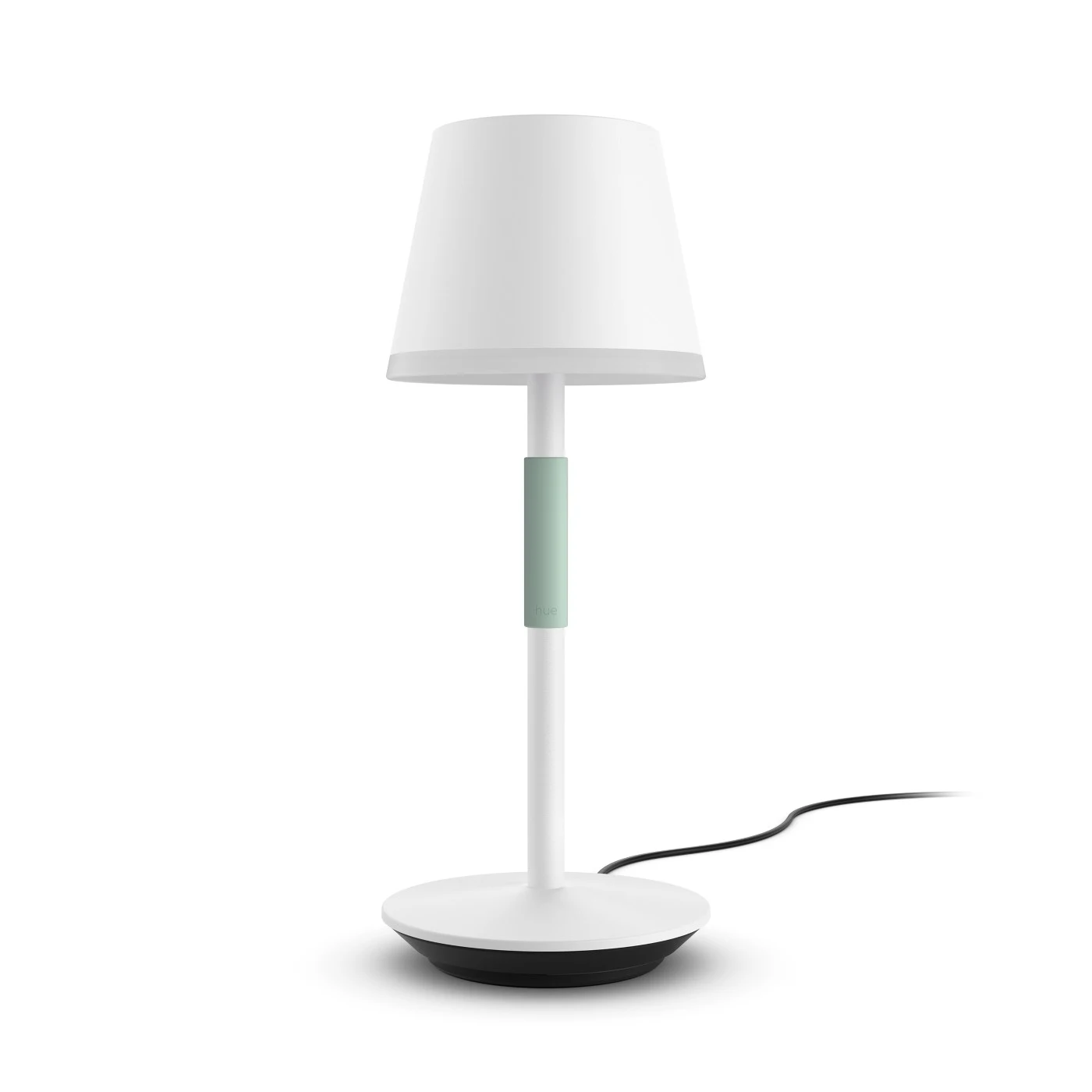 Philips Hue Go Portable Table Lamp — manufacturer product view