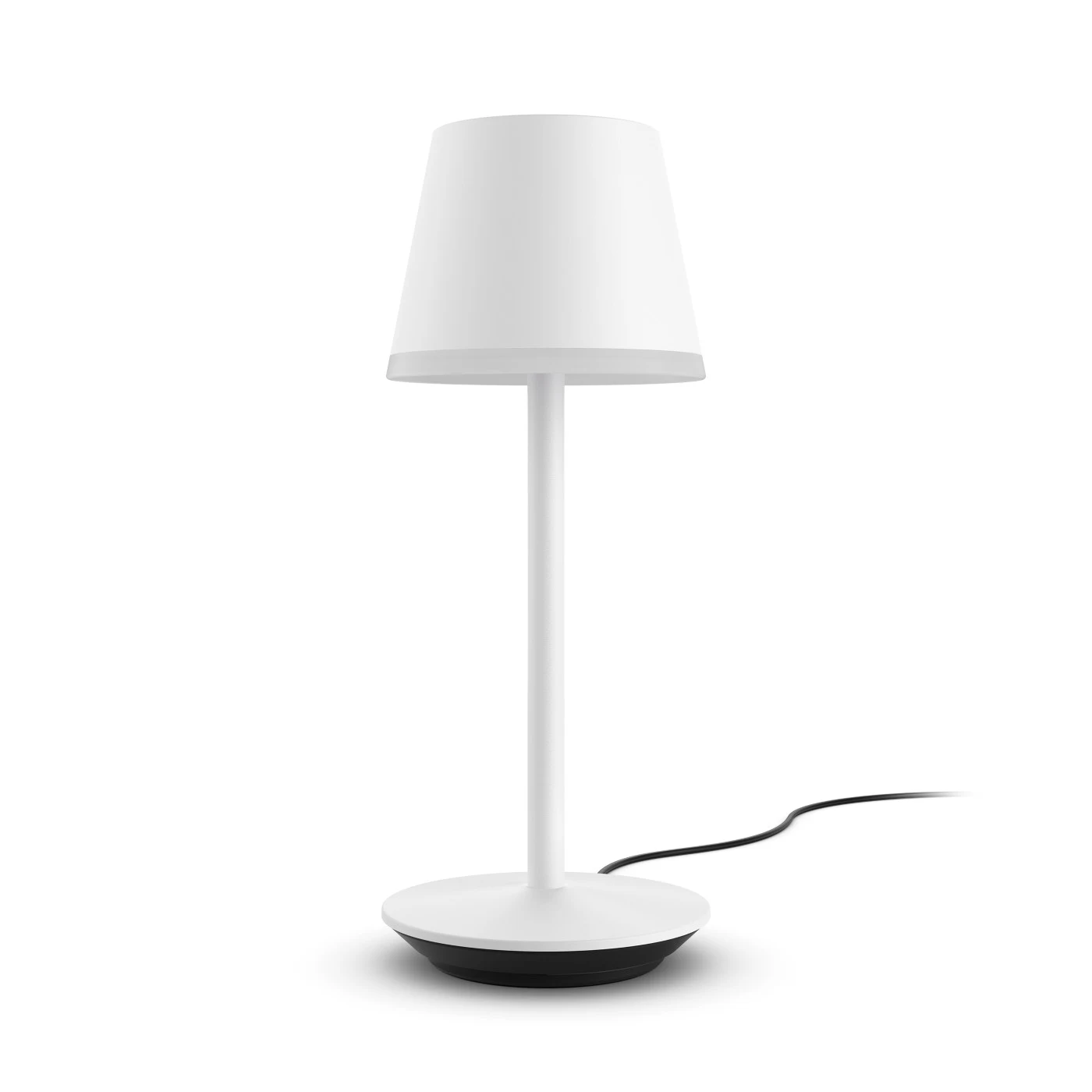 Philips Hue Go Portable Table Lamp — manufacturer product view