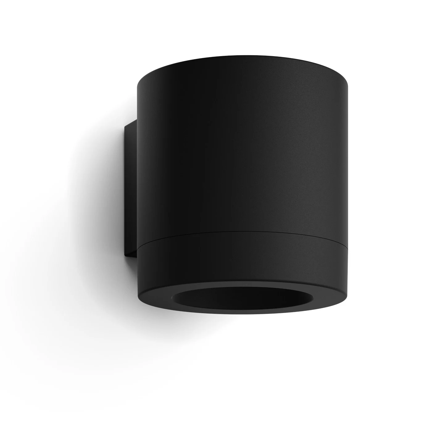 Philips Hue Muscari Outdoor Wall Spotlight — manufacturer product view
