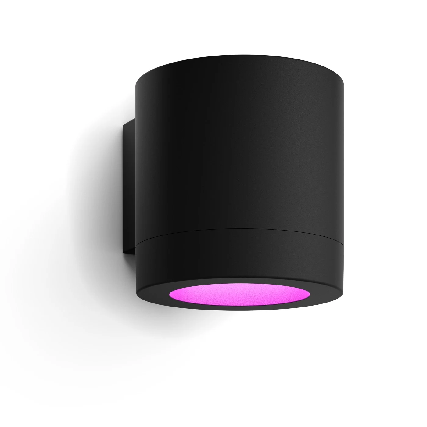Philips Hue Muscari Outdoor Wall Spotlight