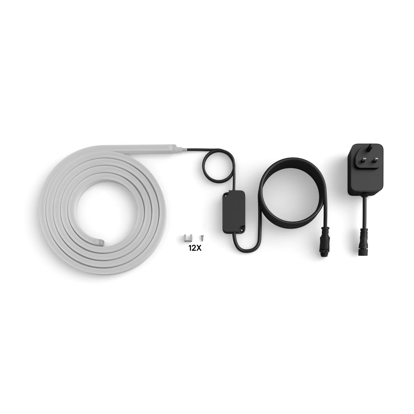 Philips Hue Neon Outdoor Lightstrip 3 m — manufacturer product view