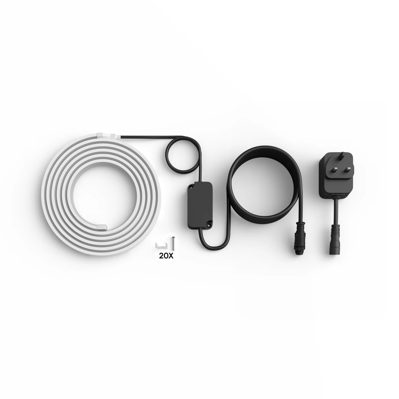 Philips Hue OmniGlow Outdoor Lightstrip 5 m — manufacturer product view