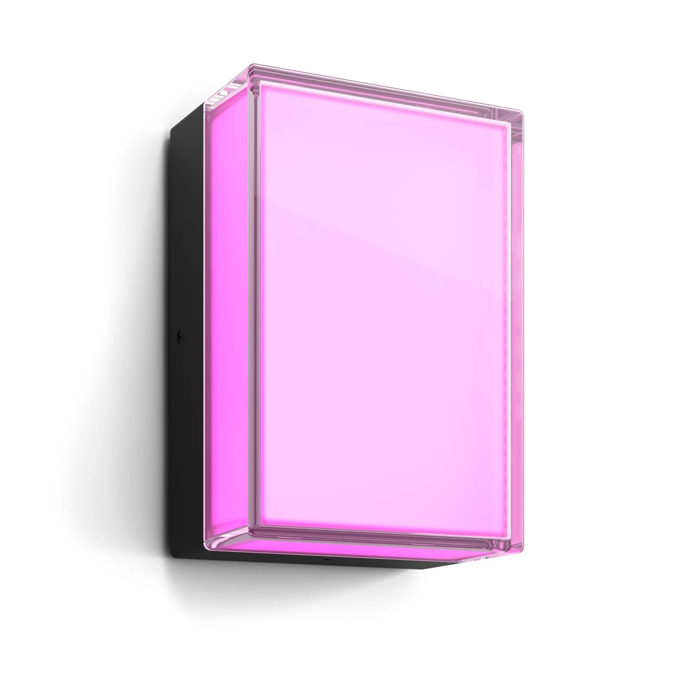 Philips Hue Scenova Rectangular Outdoor Wall Light