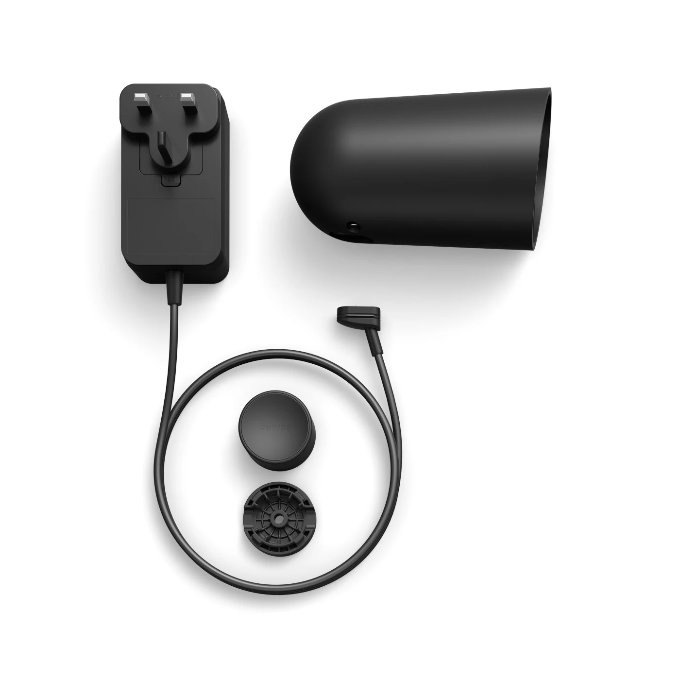Philips Hue Secure Battery Camera — manufacturer product view