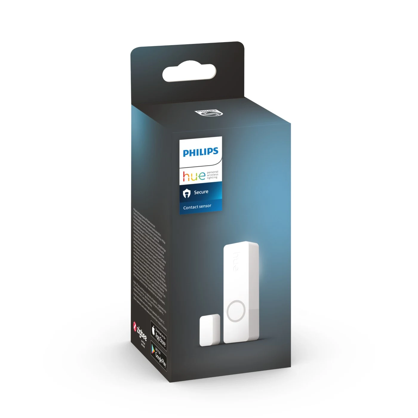 Philips Hue Secure Contact Sensor — manufacturer product view