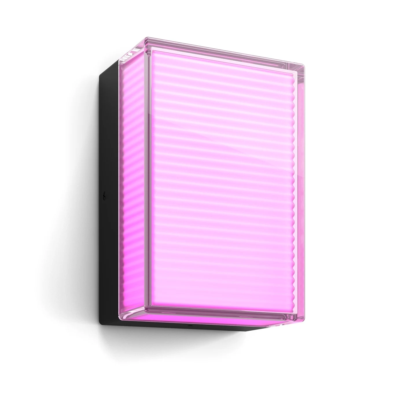 Philips Hue Semeru Rectangular Outdoor Wall Light