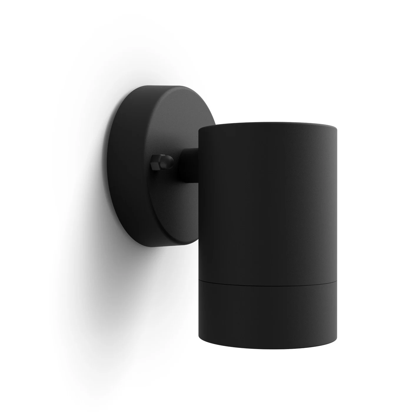 Philips Hue Struana Outdoor Wall Spotlight — manufacturer product view