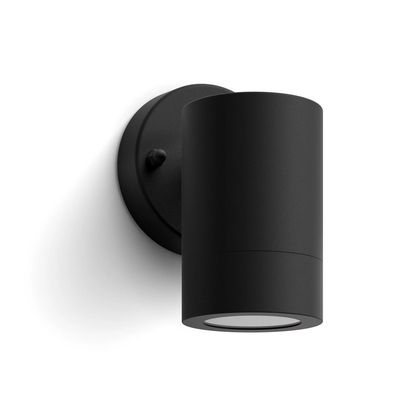 Philips Hue Struana Outdoor Wall Spotlight — manufacturer product view