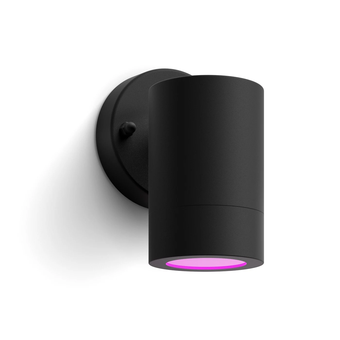 Philips Hue Struana Outdoor Wall Spotlight