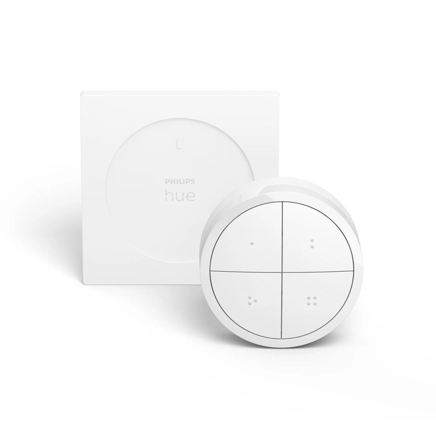 Philips Hue Tap Dial Switch — manufacturer product view